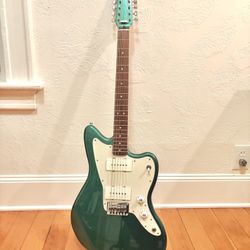 Jazzmaster XII 12-string With Upgrades