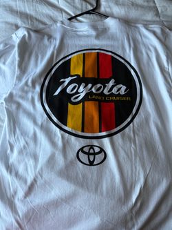Toyota Land-cruiser Shirt
