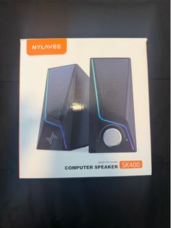 Gaming PC Speakers