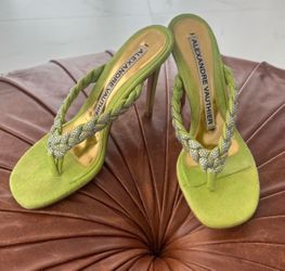 Alexandre Vauthier sandals
