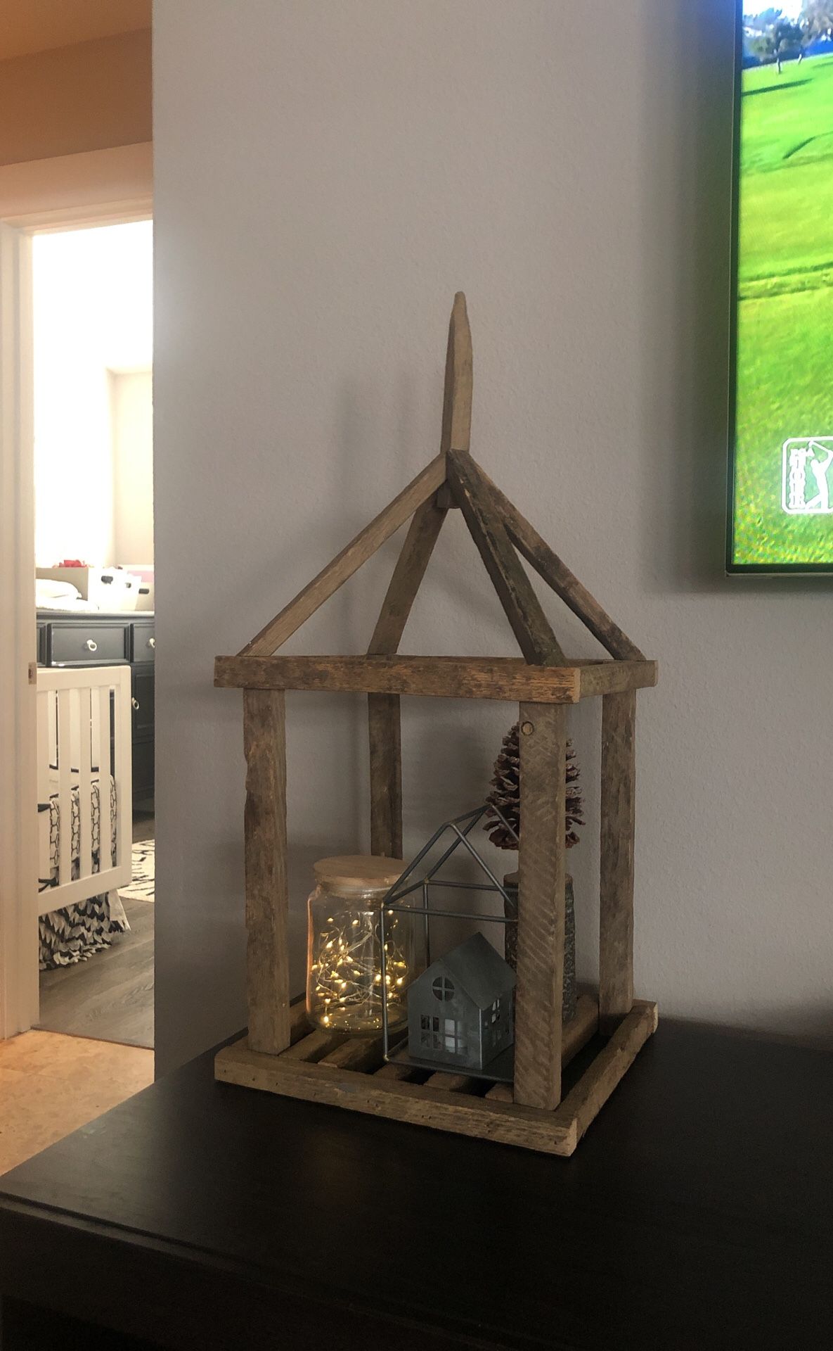 Tennessee tobacco stick house lantern is available for purchase on au PAY  Market - Imported Goods Online Store Co.Ltd. | au PAY Market