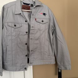 New England Patriots Jacket