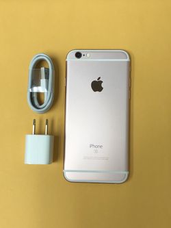 iPhone 6S (4.7”) 64GB Factory Unlocked