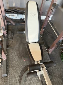 Gym Benches Incline/Decline