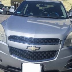 2011 Chevrolet Equinox