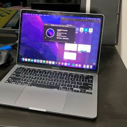 MacBook Pro 2020 (13-inch) Space Grey