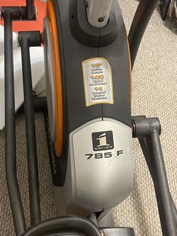 Proform iseries 785 f elliptical deals