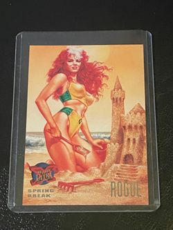1994 Marvel No. 146 Rogue