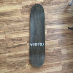 Zoo York Skateboard 