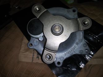 Water Pump Ome Mopar Original Part From Dodge Dealership Brand In Box.  Part#0(contact info removed) Thumbnail