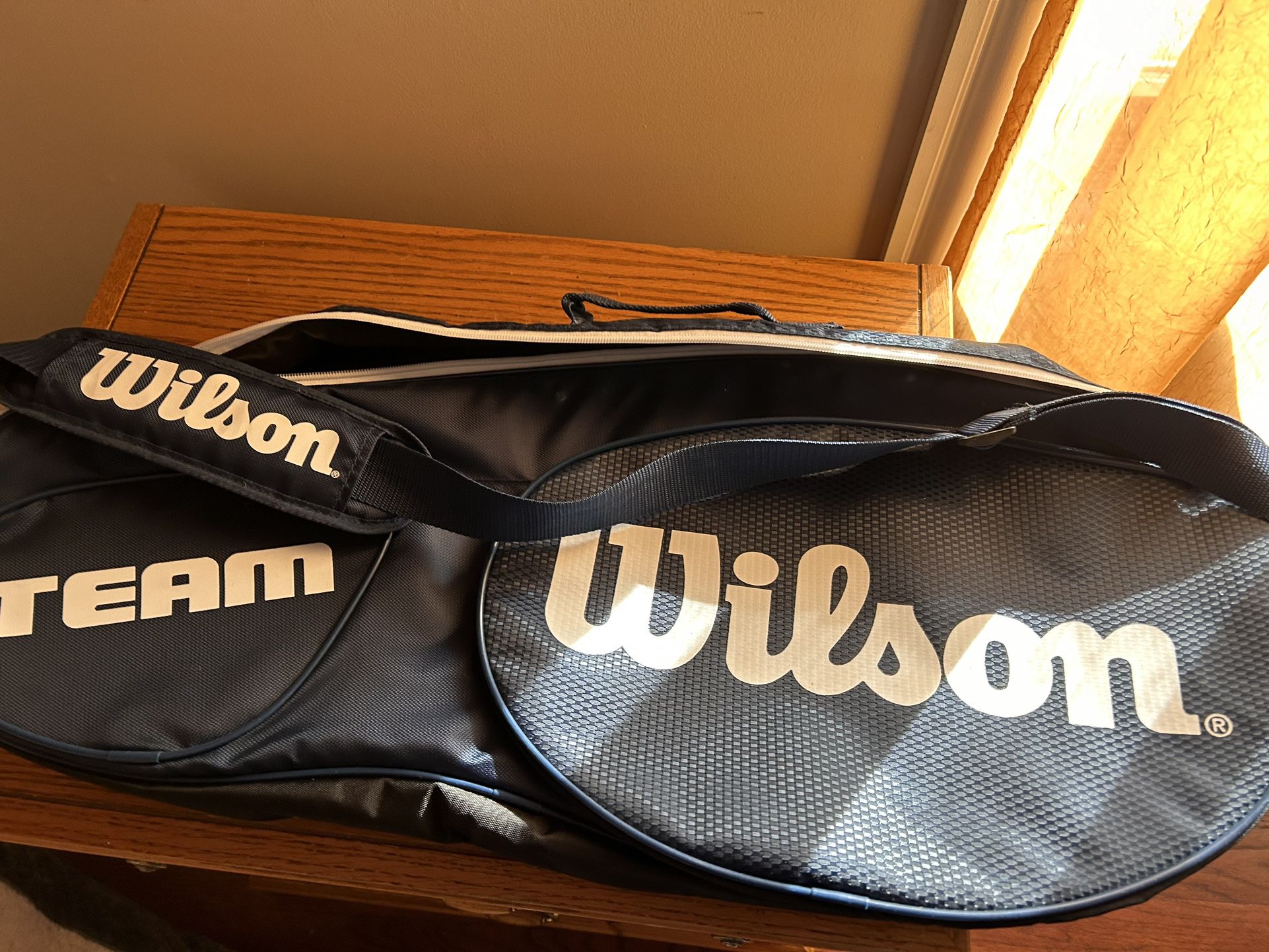 Wilson Tennis / Badminton Racket Bag