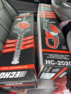 Echo hedge trimmer
