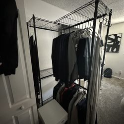 Clothes Rack 