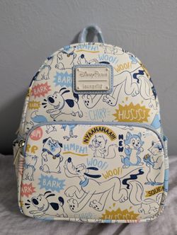 Loungefly Critters Backpack