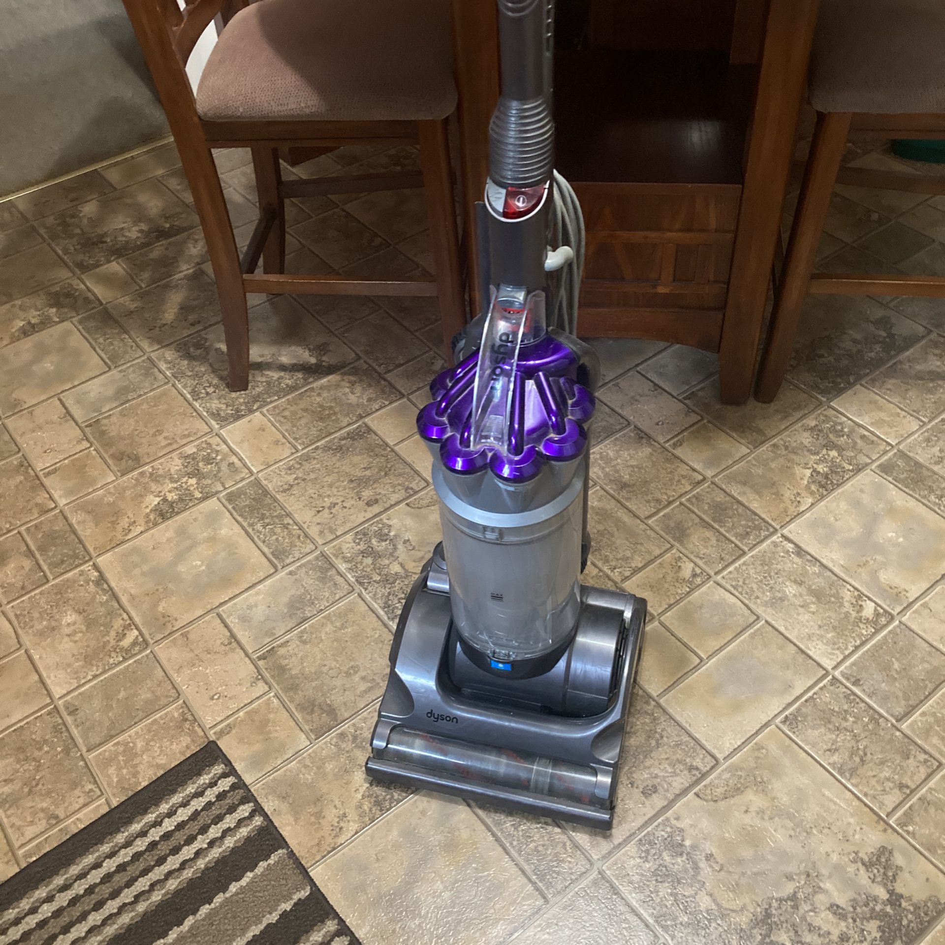 Dyson Vacuum Cleaner. I
