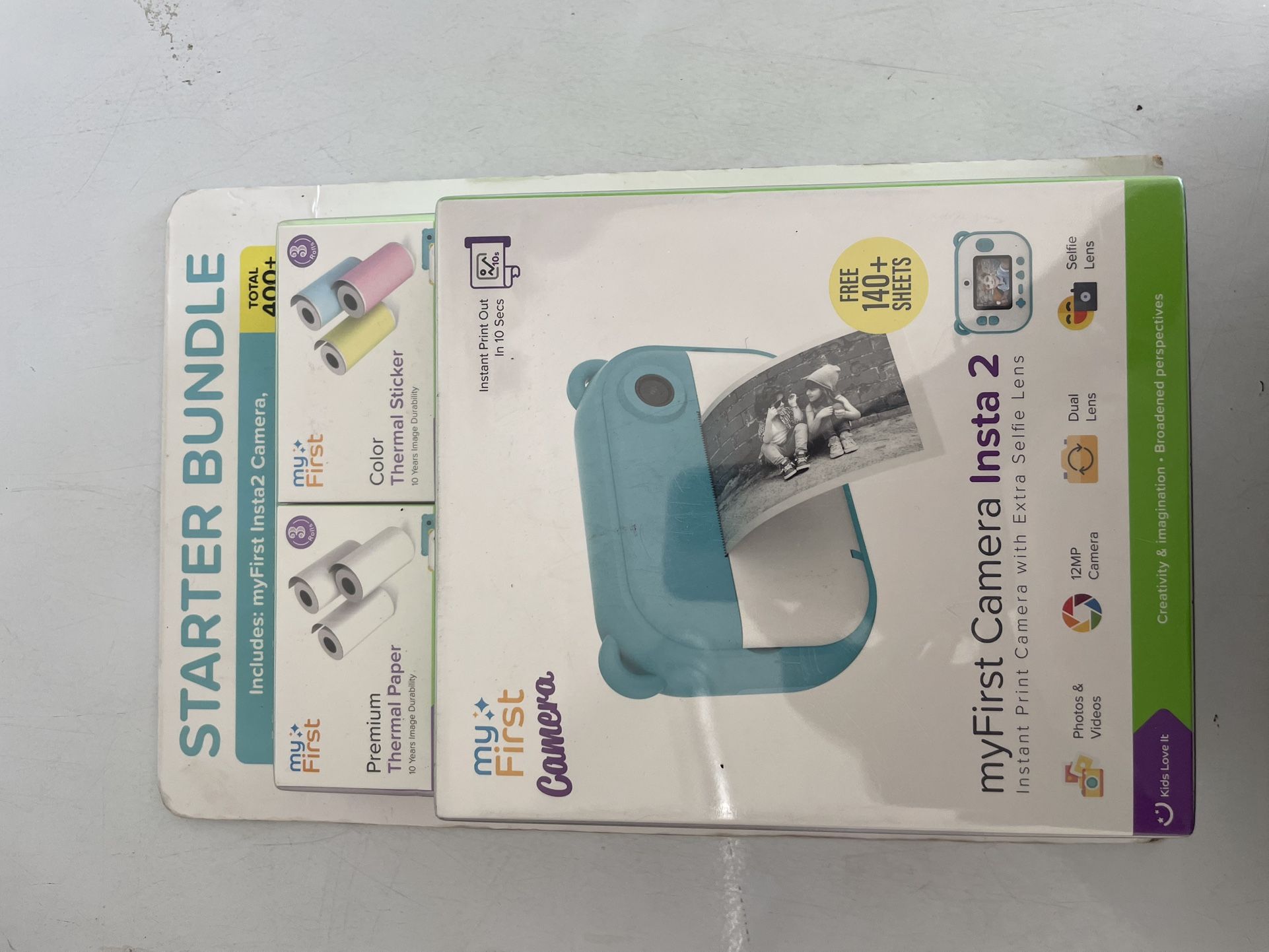 Starter Bundle My First Insta Print 2