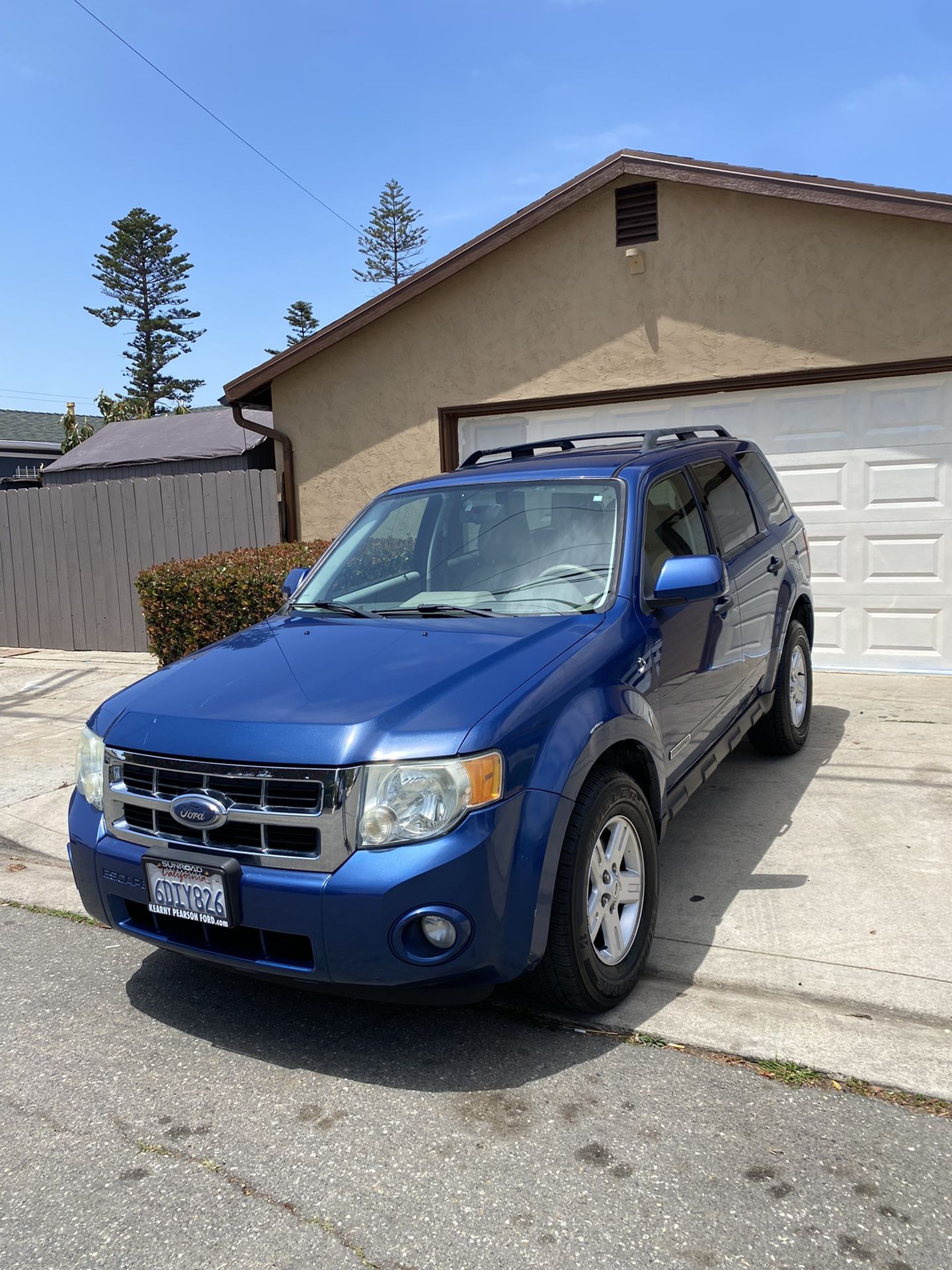 2008 Ford Escape