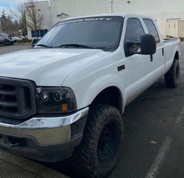 2004 Ford F-350