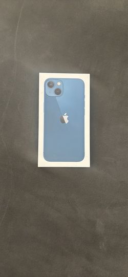 Apple iPhone 13 128GB Blue