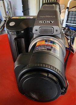 Vintage SONY Mavica Digital Camera