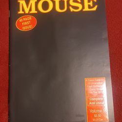 The Uncensored Mouse