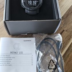Garmin Instinct 2 OBO