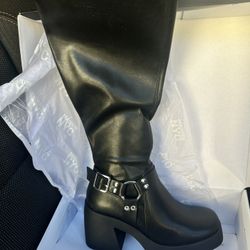 Steve Madden Boots 