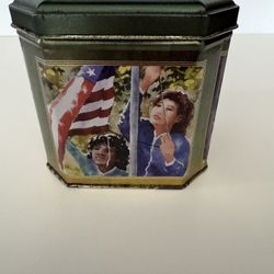 Collectible Girl Scout Tin
