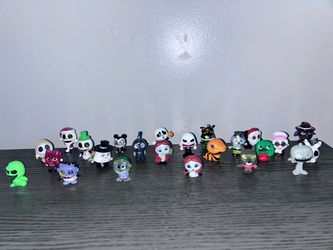 Disney Doorables  The Night Before Christmas