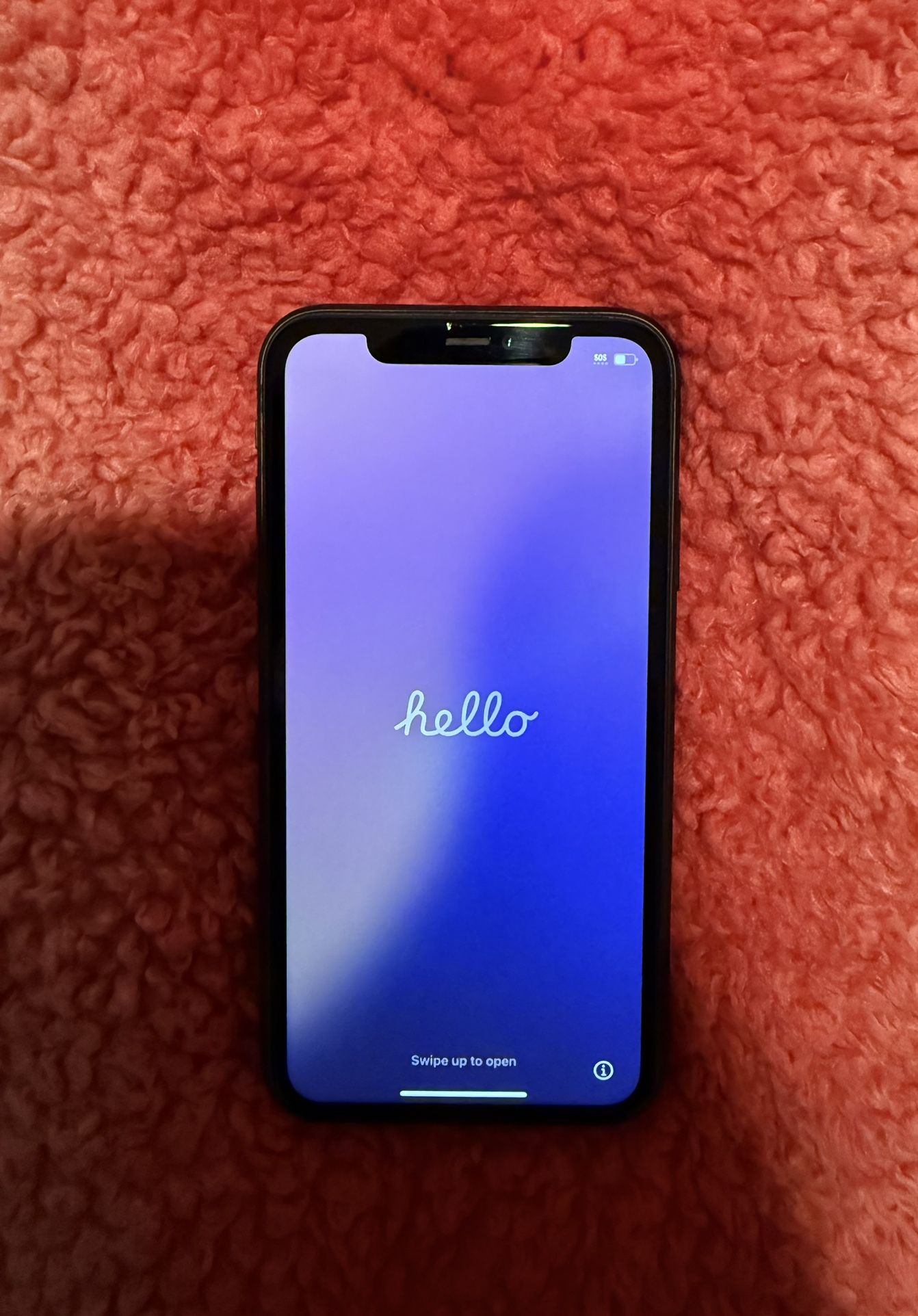 iPhone 11 Black