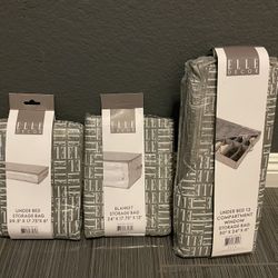 Elle Decor Storage Bag