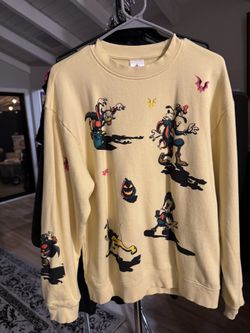 Halloween Disney Sweater