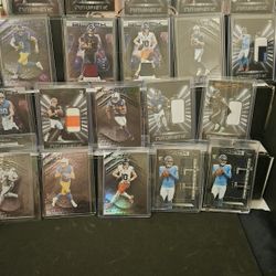 2025 NFL Bo Nix Jayden Daniels Cheleb Williams 