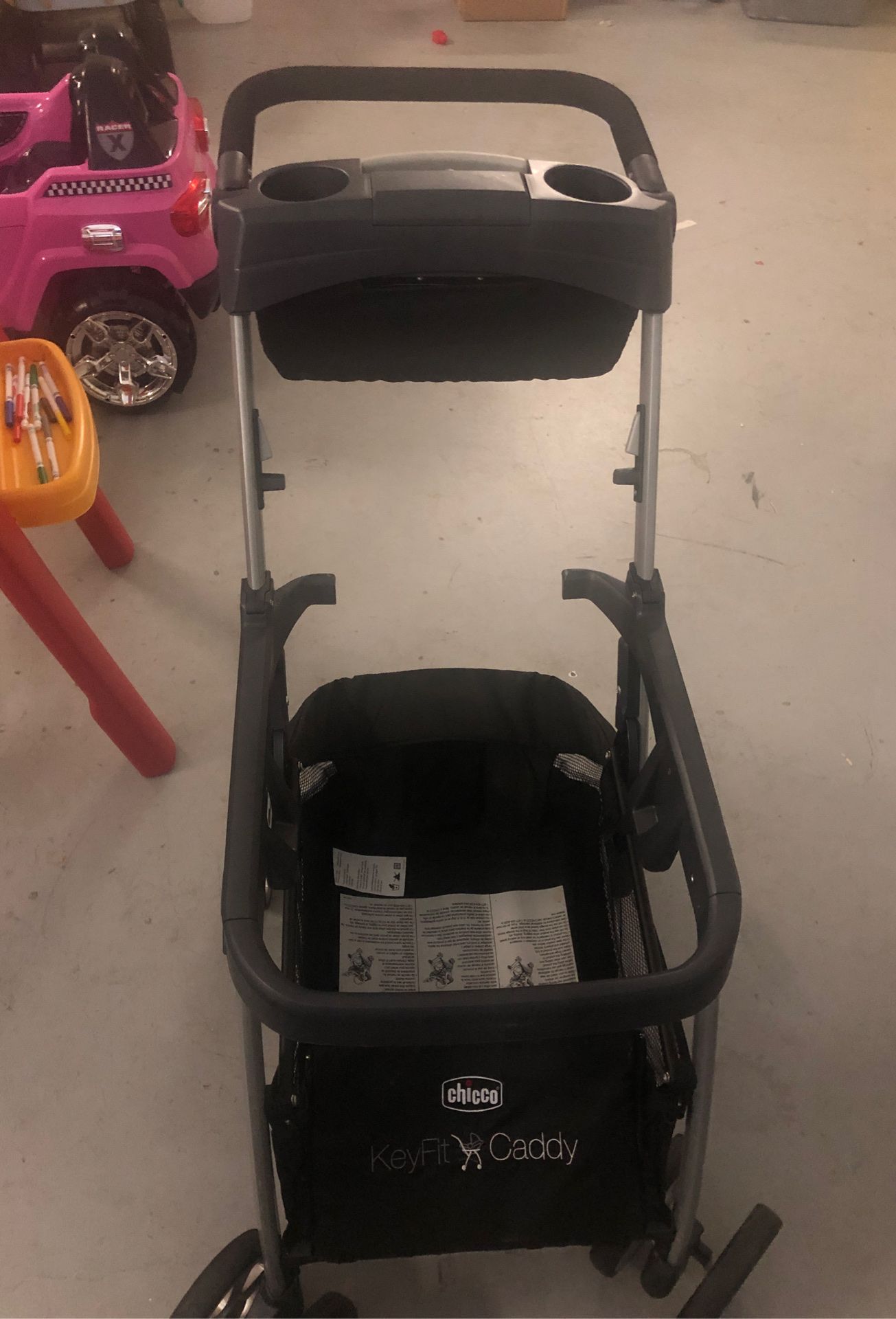 Chico Baby Seat Stroller, connect with baby seat on other post!!!!