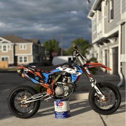 2014 KTM 450 SXF 