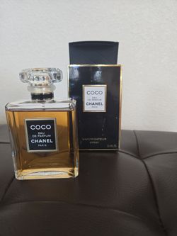 CHANEL purfume COCO eau de parfum, will consider all offers