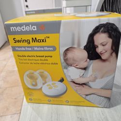 Medela Swing Maxi Hands-free Double Electric Breast Pump
