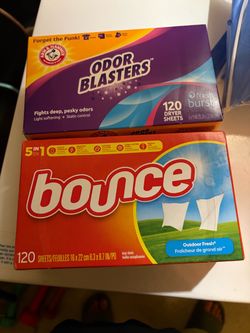 Dry sheets