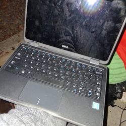 Laptop, Projector, And Jupiter Power Inverter