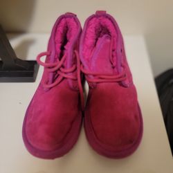 Hot Pink Uggs