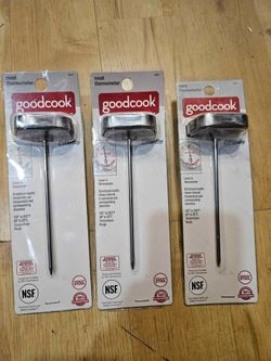 3x Food Thermometers