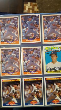 Baseball Cards