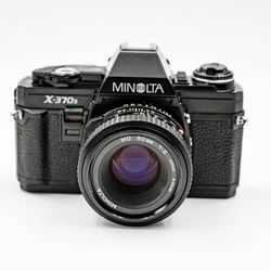 VINTAGE Minolta Film Camera