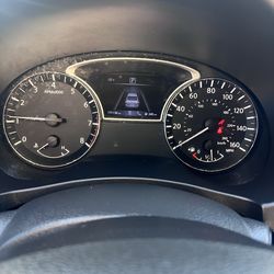 2018 Nissan Altima SV