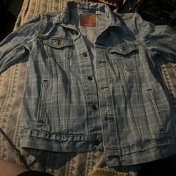 Levi’s jean jacket