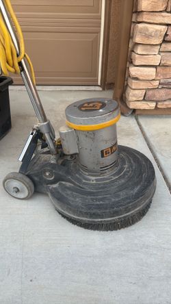 Koblenz Heavy Duty Floor Polisher, Cleaner, Burner