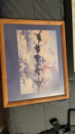 Offers Original Ww2 B-17 Picture