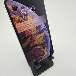 Apple IPhone XS Max 64gb For Att Cricket And Straight Talk Mint Condition 