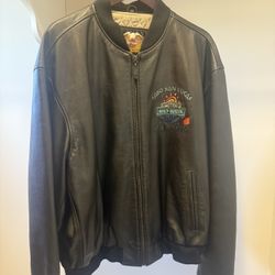 Harley-Davidson Leather Jacket – Cabo San Lucas Edition – 2XL