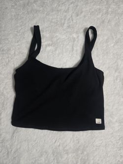 Vuori Daily Crop Tank 